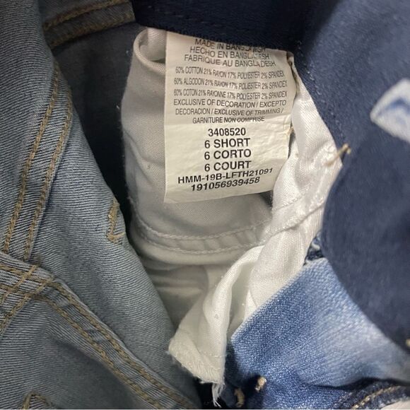 Flex Motion Lee Straight leg reg fit mid rise - Picture 7 of 7